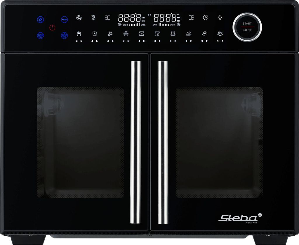 STEBA AF 24 Airfry Grill Mini-Backofen