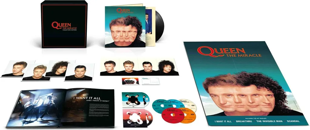 The Miracle Queen l'Edition Intégrale pour ne plus Manquer aucun Titre - 4