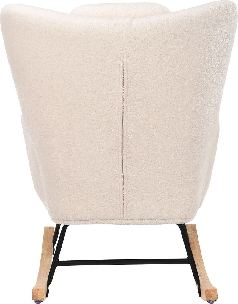 Fortuna Lai Schaukelstuhl, weicher Produktbild 7
