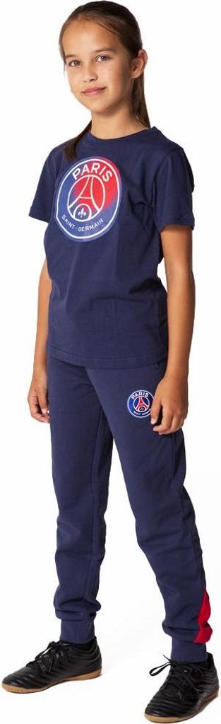PSG Trainingshose Kinder - Größe 116 bis 164 - Trainingshose für Kinder - Paris Saint-Germain