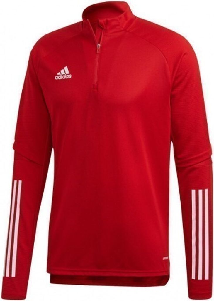 Męska bluza Adidas Men Condivo 20 Training czerwona Zdjęcie produktu 