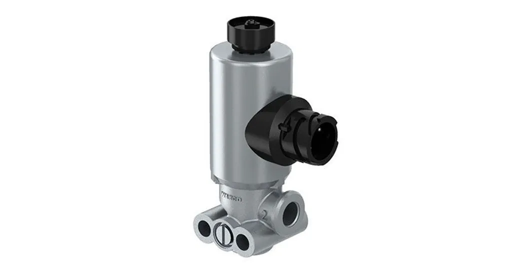 Électrovanne WABCO 4721726260 pour IVECO EUROTECH MT - Pièce Originale