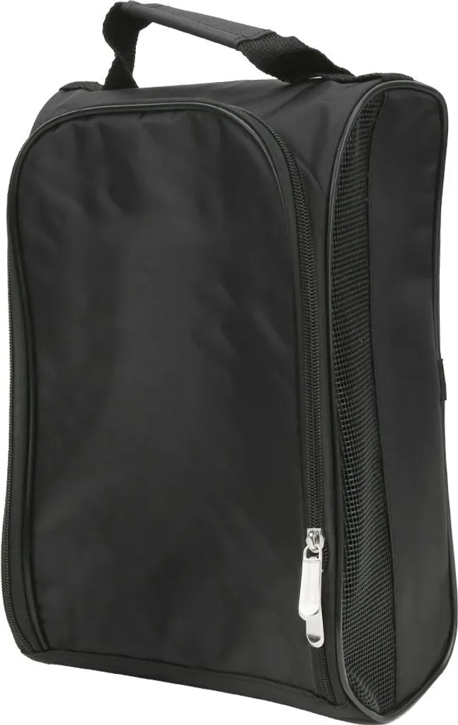 Sac de rangement chaussures respirant avec mesh et nylon imperméable
