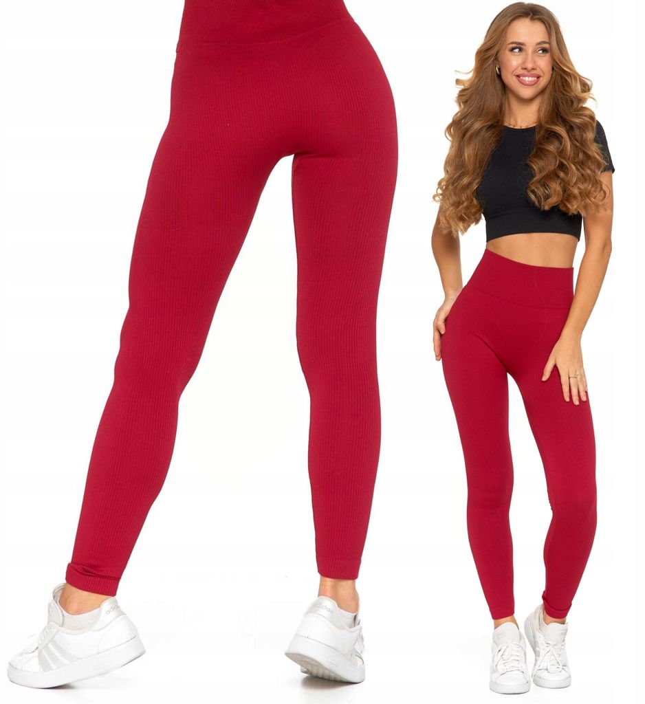 Moraj damskie legginsy termiczne ze ściągaczem w pasie Zdjęcie produktu 