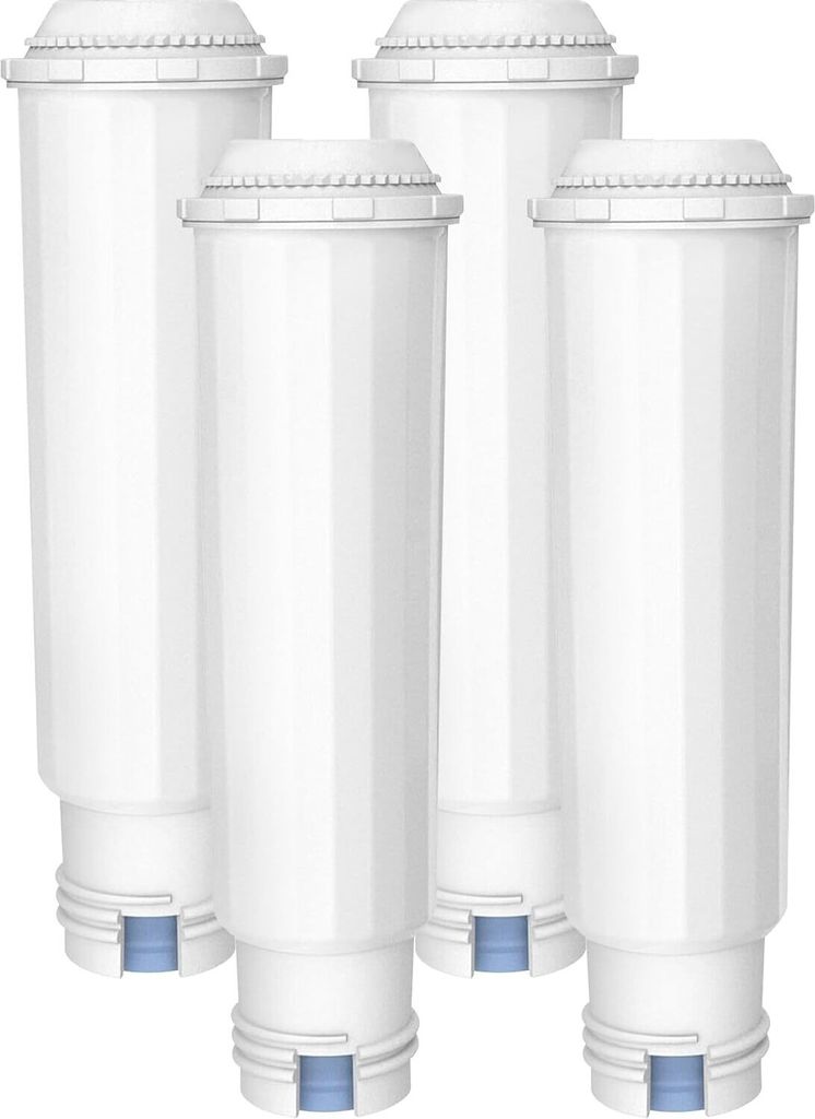 AQUA CREST Filter Ersatz für Melitta Filterpatrone, Nivona Wasserfilterpatrone, Melitta Pro Aqua, Krups F088, Nivona Café Romatica (4)