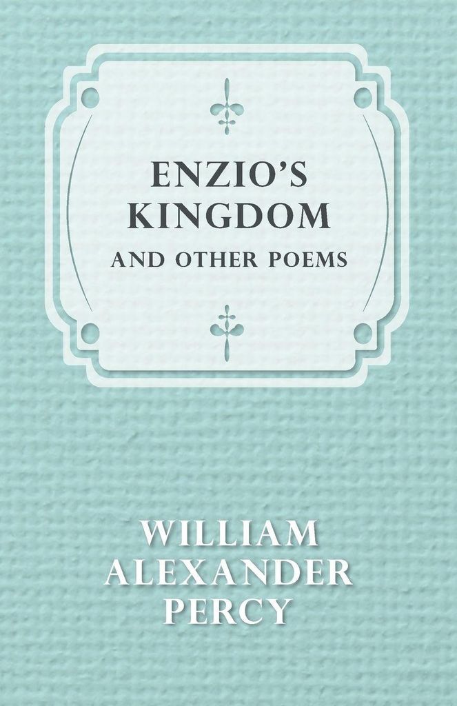 Enzio's Kingdom and Other Poems