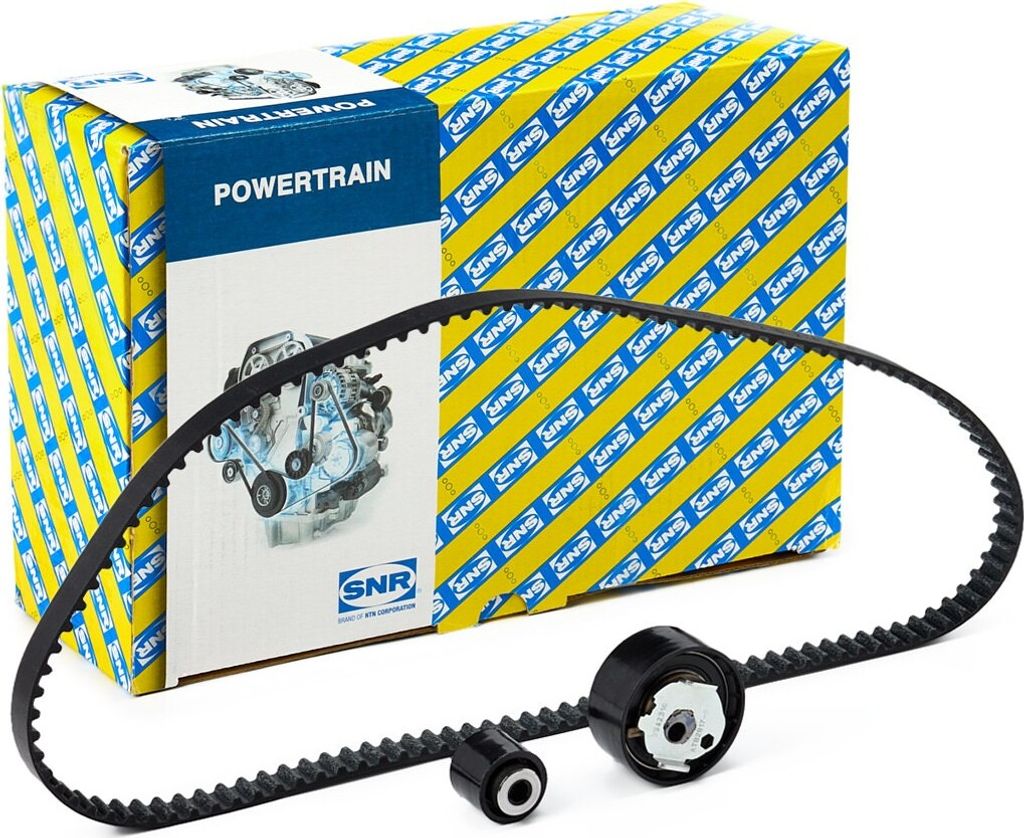 SNR KD459.70 Zahnriemensatz für OPEL Corsa E Schrägheck (X15) 118-Zähne