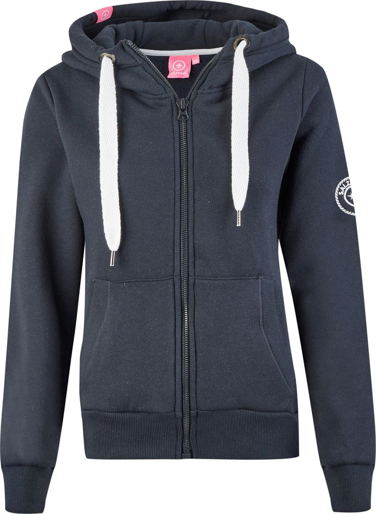 salzhaut Damen Sweatjacke SÖÖTE JACKE XS