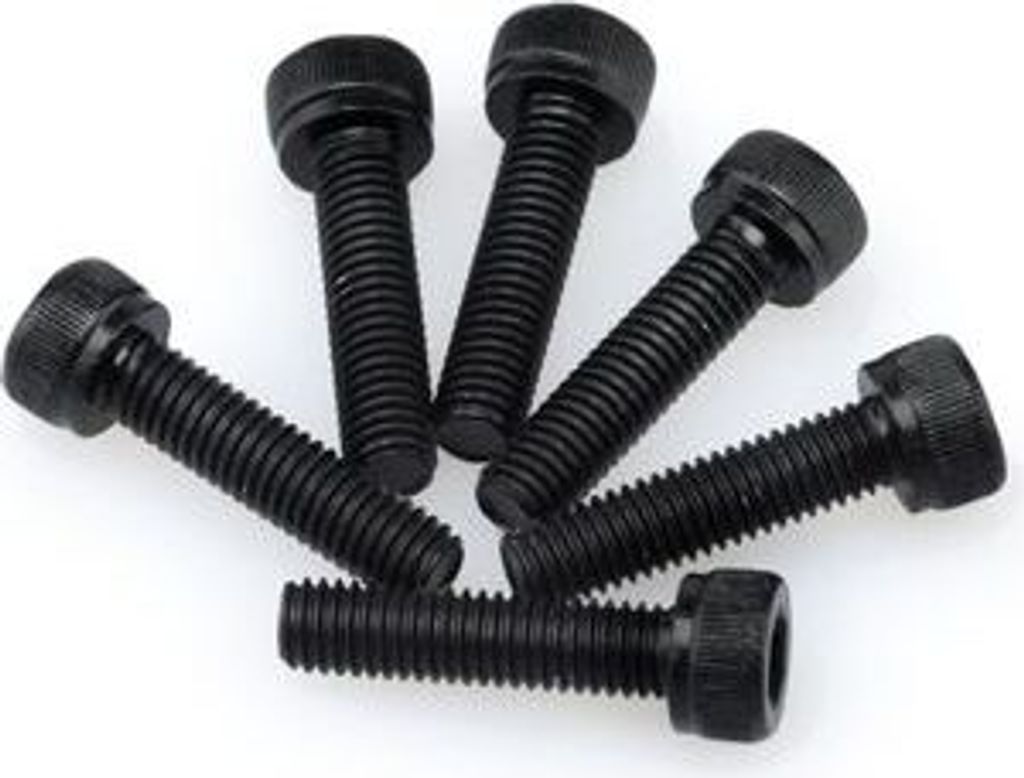 PUIG 0147N Muttern aus Anodisierten Aluminium passend fuer UNIVERSAL UNIVERSAL Schwarz