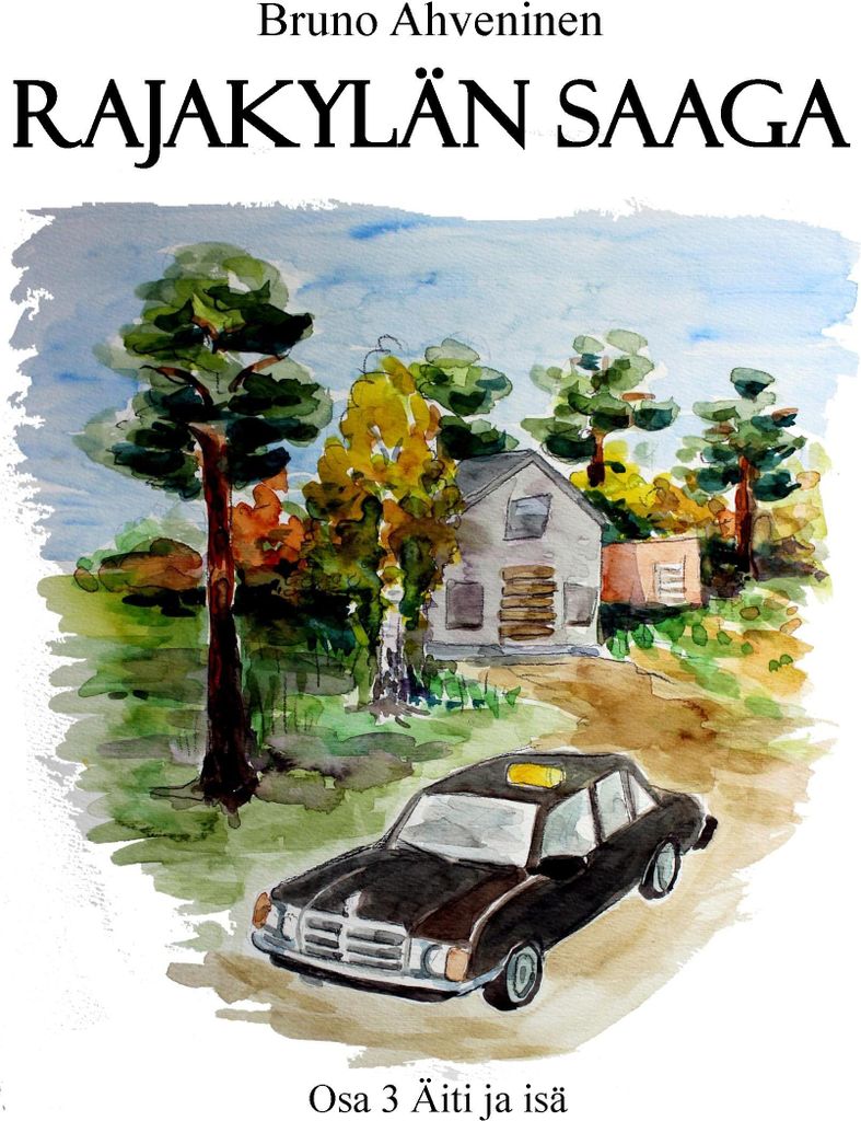 Die Sage von Rajakylä