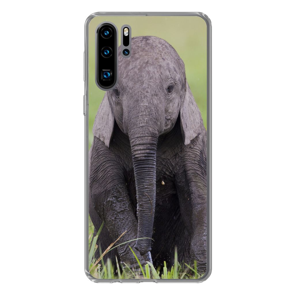 MuchoWow® Handyhülle Schutzhülle Hülle für Huawei P30 Pro Produktbild 
