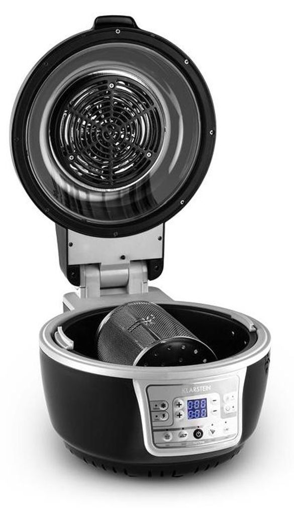 Horkovzdušná fritéza Klarstein VitAir Turbo - 1400 W Obrázek produktu 