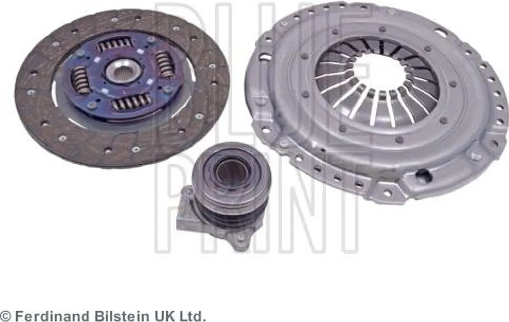 Kit d'embrayage complet pour Lacetti et Nubira BLUE PRINT ADG030124 OE