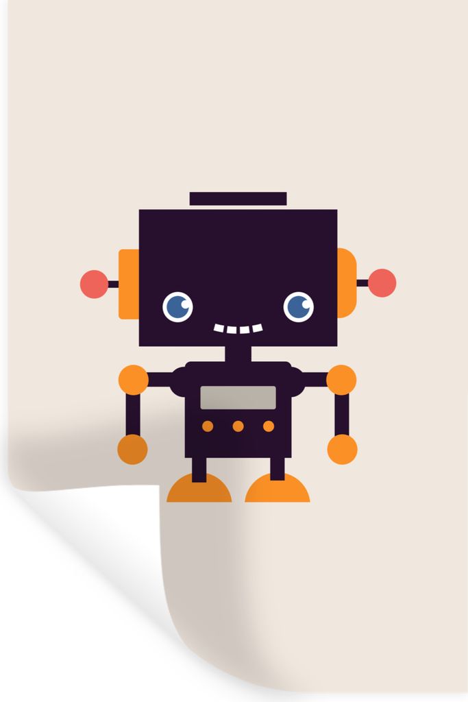 MuchoWow - Sticker - Dekorfolie