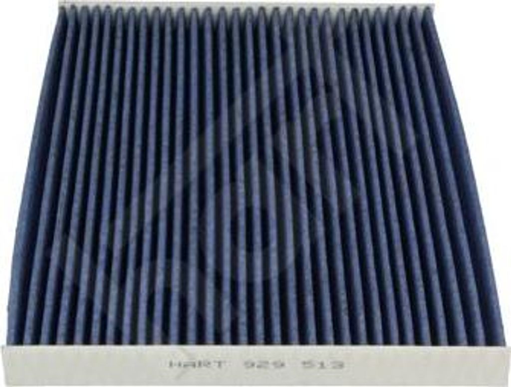HART 929 513 Innenraumluftfilter OE 27277JD10A kompatibel mit Qashqai, X-Trail