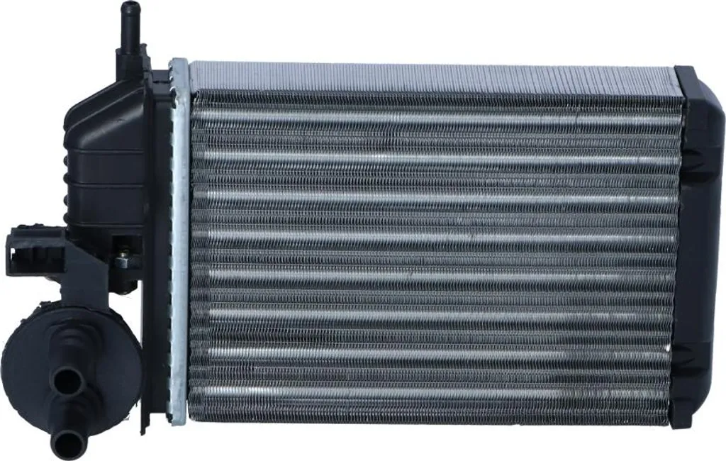 Radiateur de chauffage habitacle NRF avec joint d'étanchéité pour FIAT