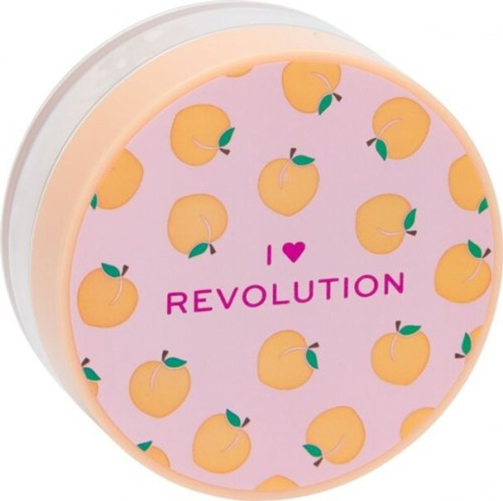 I Heart Revolution - sypki proszek do pieczenia - Peach Zdjęcie produktu 