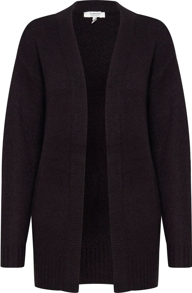 b.young BYMIRELLE 2 - 20808618 Damen Strickjacke Cardigan Fein-Strick