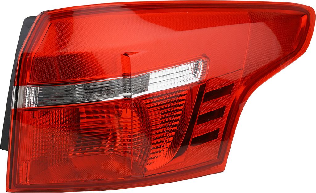 Johns, Heck Leuchte Rückleuchte Rücklicht passend für Ford Focus 11 10/14- außen rechts 1868288