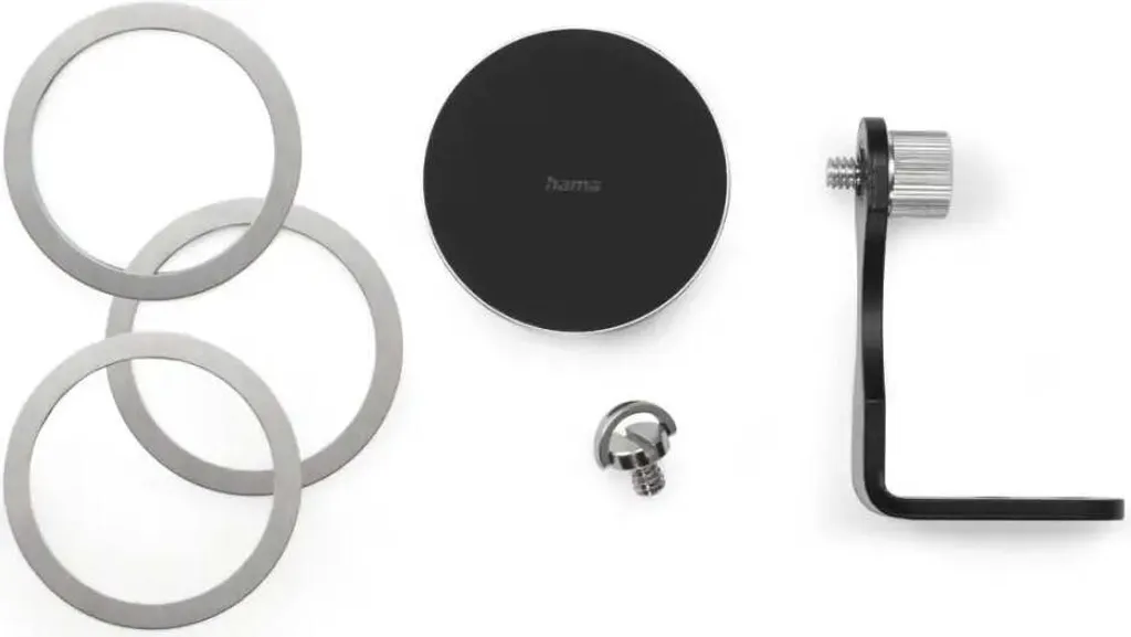 Hama Puck: Il Supporto Magnetico che Trasforma il tuo Smartphone in Camera