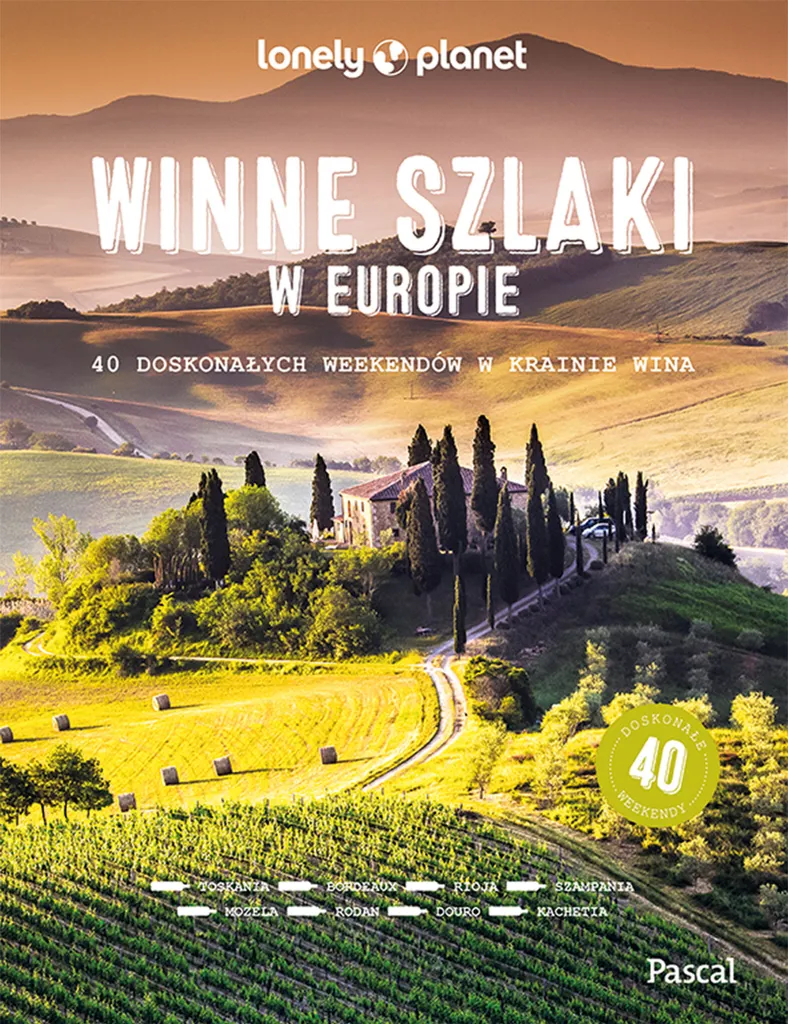Routes des vins en Europe : 100 destinations de charme et domaines