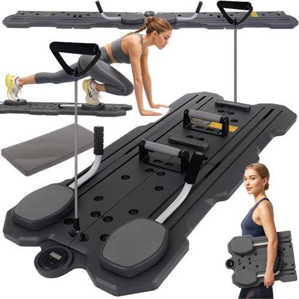 Planche de Pilates avec comptoir, antidérapante, pour le Image du produit 