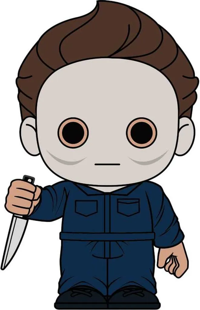 Michael Myers Tirelire Halloween - Figurine de Collection Horreur 20cm