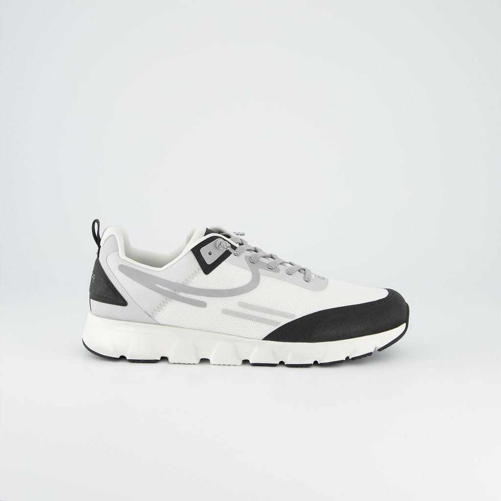 tenhaag Sneaker everyhaag, Textil, Grau, Herren