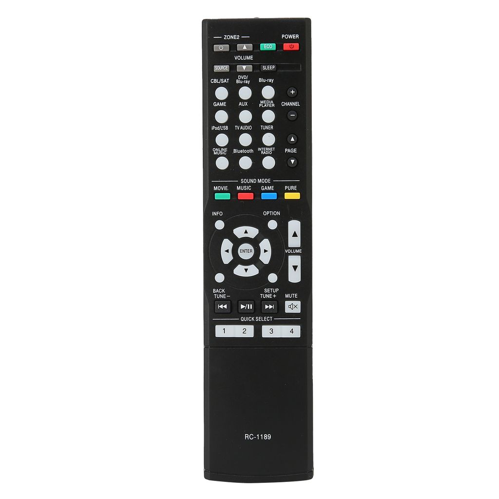 Fernbedienung für Denon AV-Receiver AVR S720W AVR S700W Produktbild 