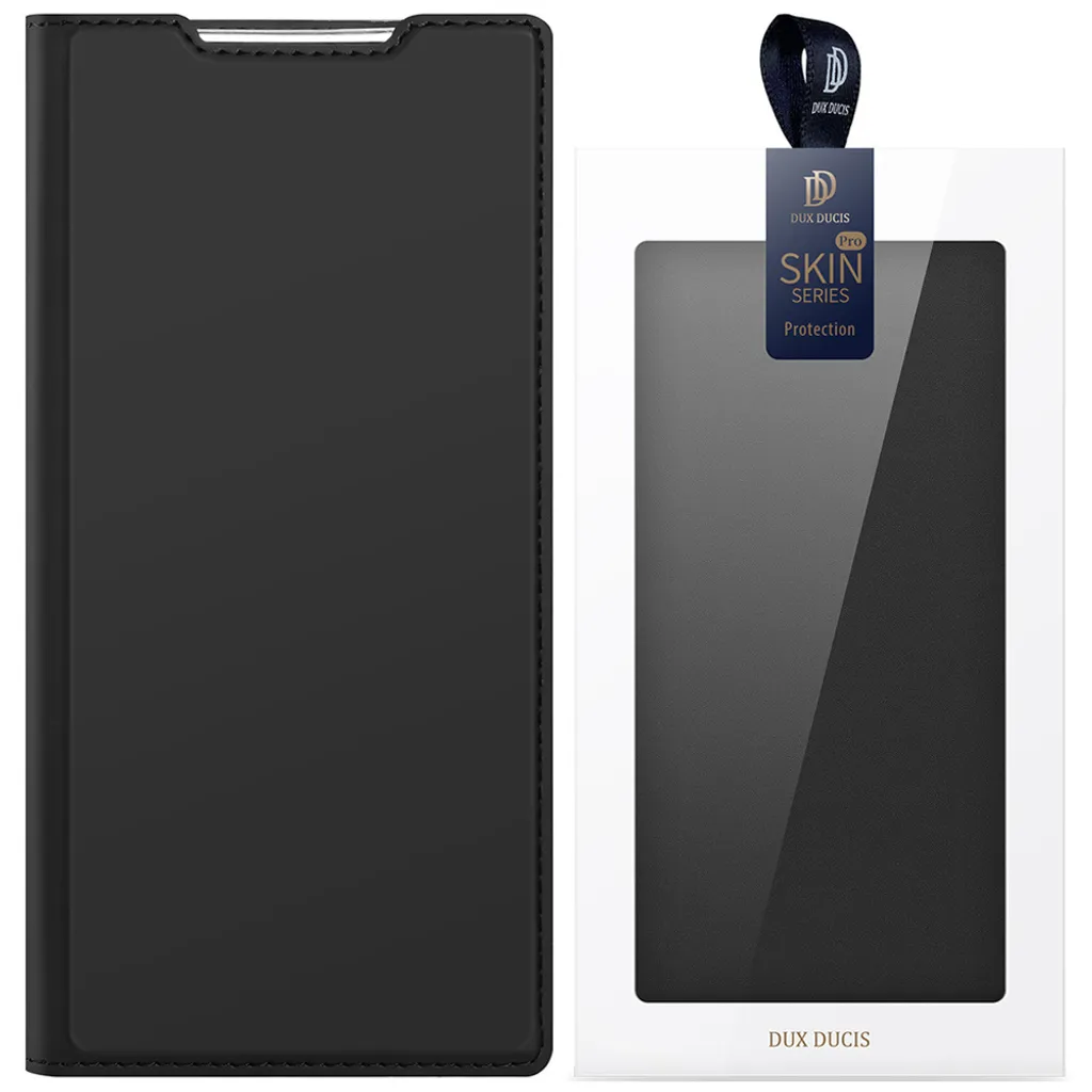 Dux Ducis Skin Pro Google Pixel 7A Case - Custodia a Portafoglio Premium