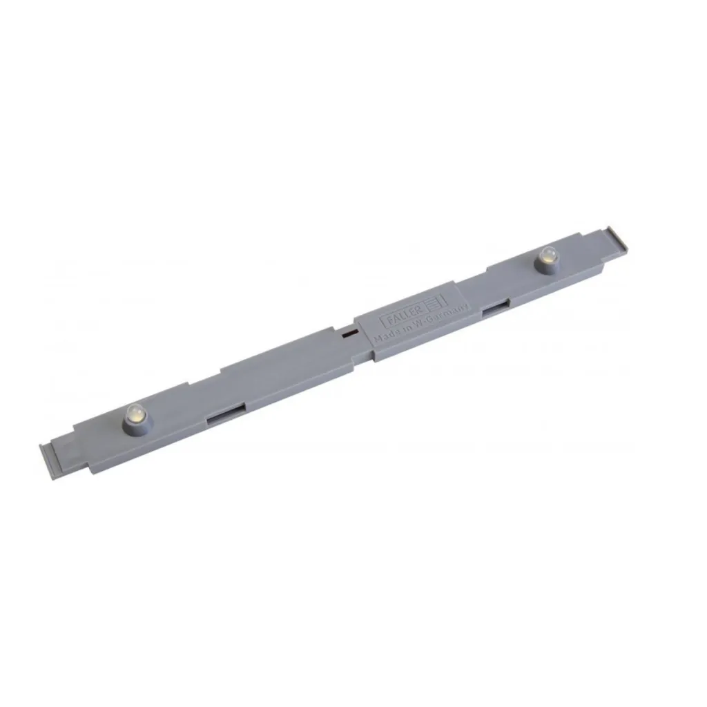 Remplacer vos ampoules par l'éclairage LED Faller 180659 durable pour HO