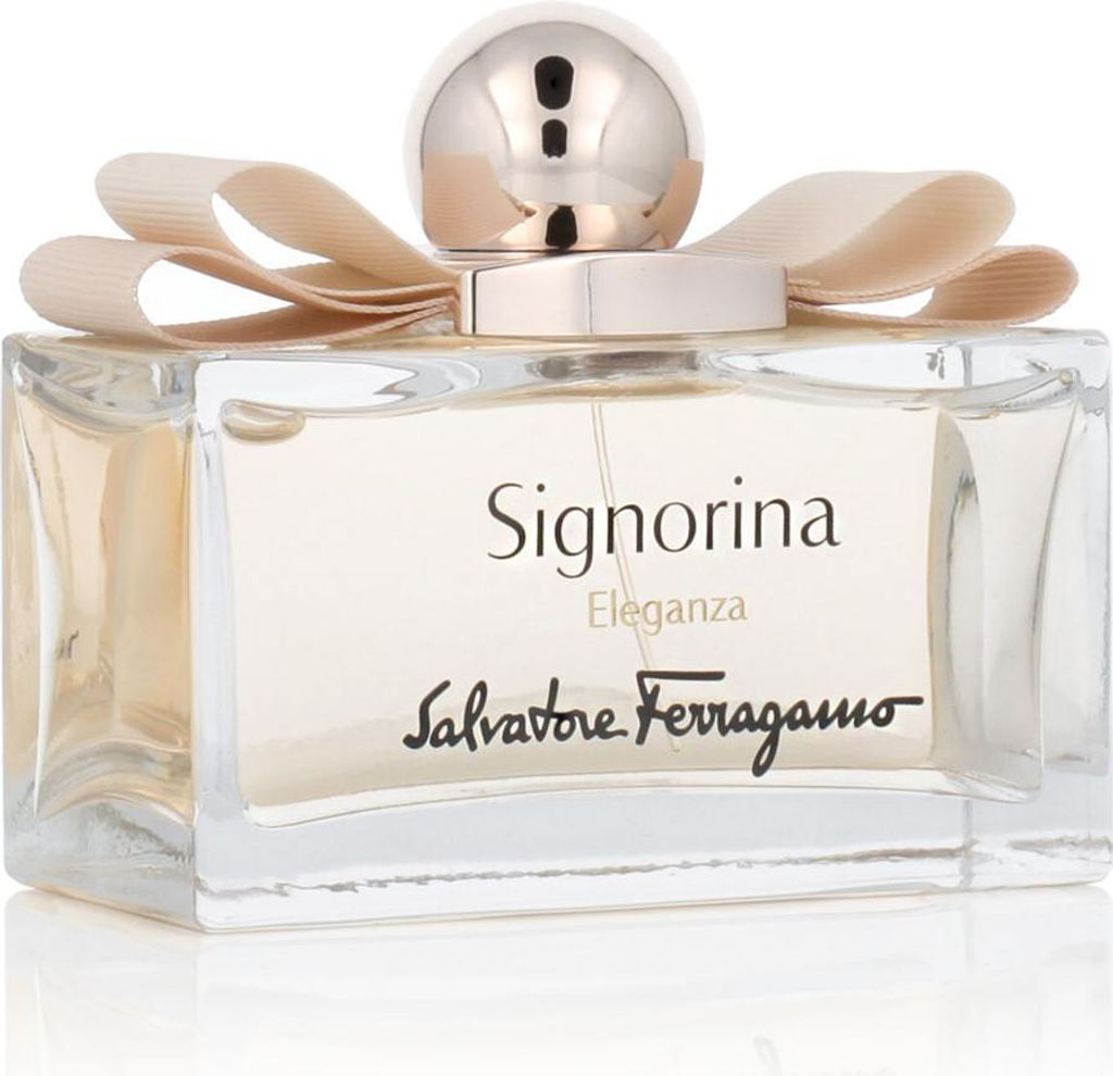 Salvatore Ferragamo Signorina Eleganza EDP 100 ml W Immagine del prodotto 
