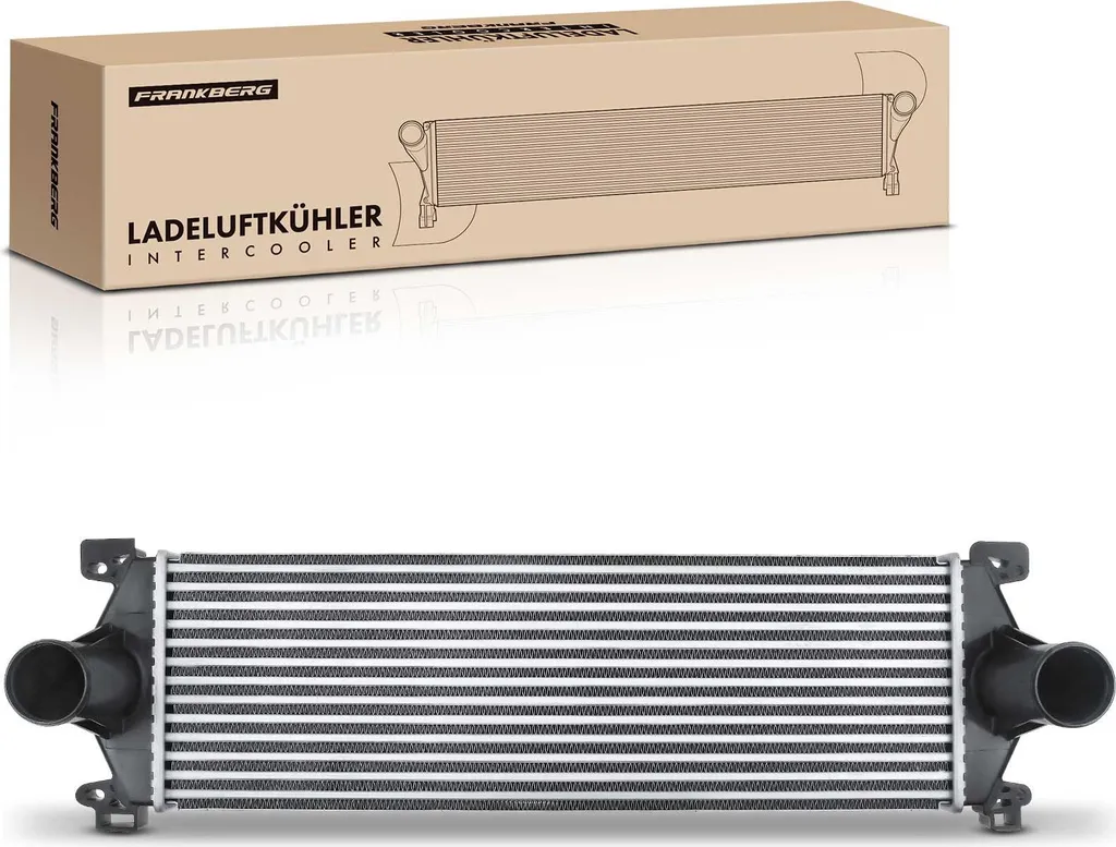 Refroidisseur d'air Frankberg pour Renault Mascott 3.0L 2004-2013