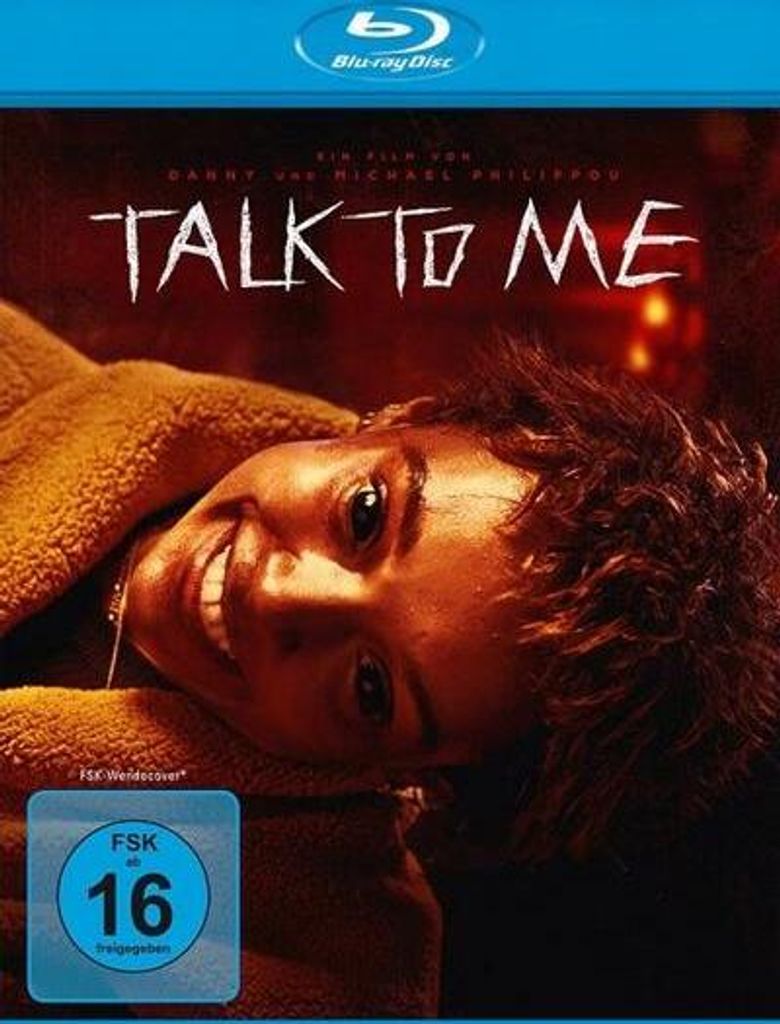Talk to Me