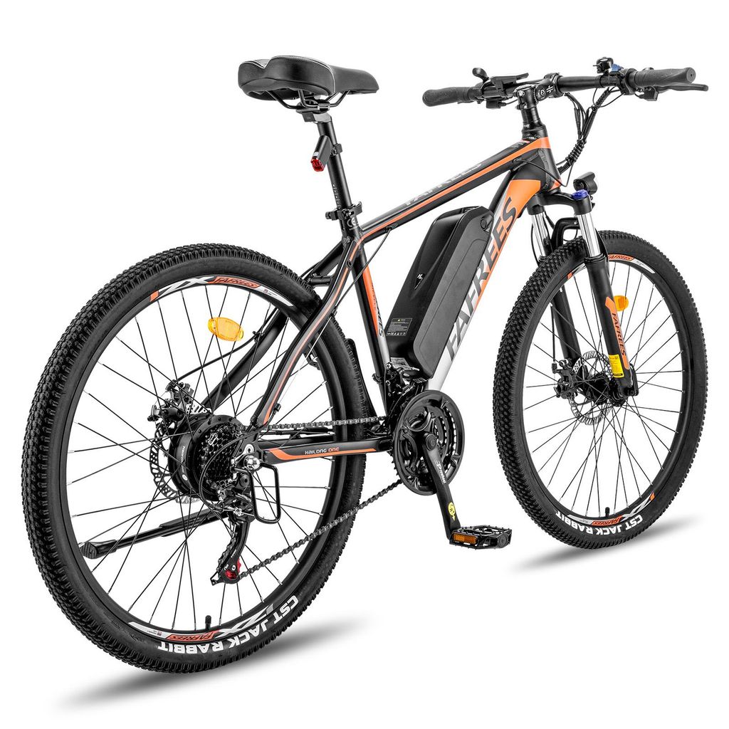 Hiland E-Mountainbike 26 Zoll - Elektrofahrrad Mit 250W Motor