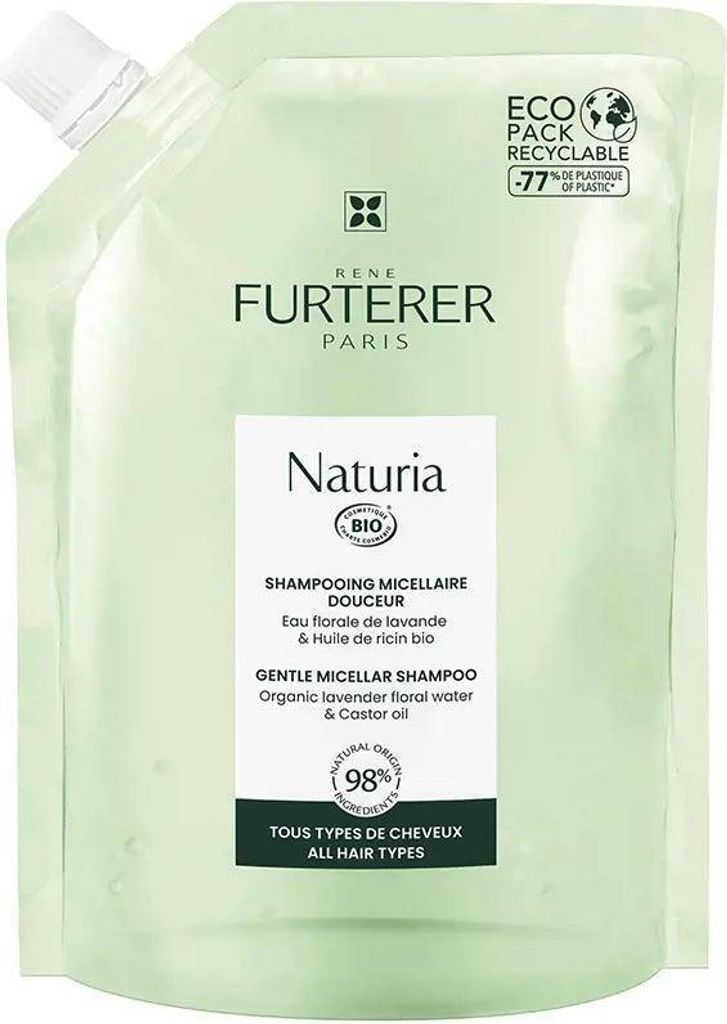 Rene Furterer Naturia Gentle Micellar Shampoo čisticí Obrázek produktu 