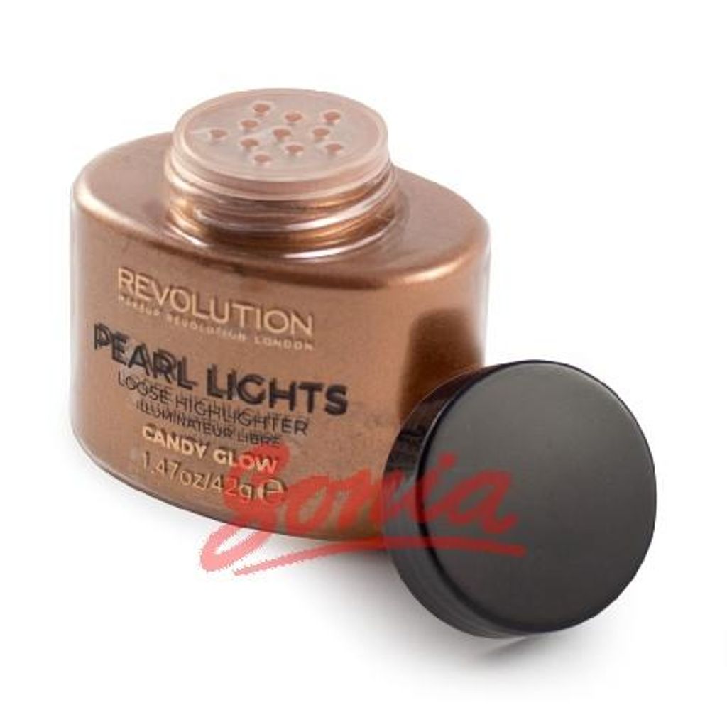Pearl Lights Loser Highlighter Puder Candy Glow 25 g