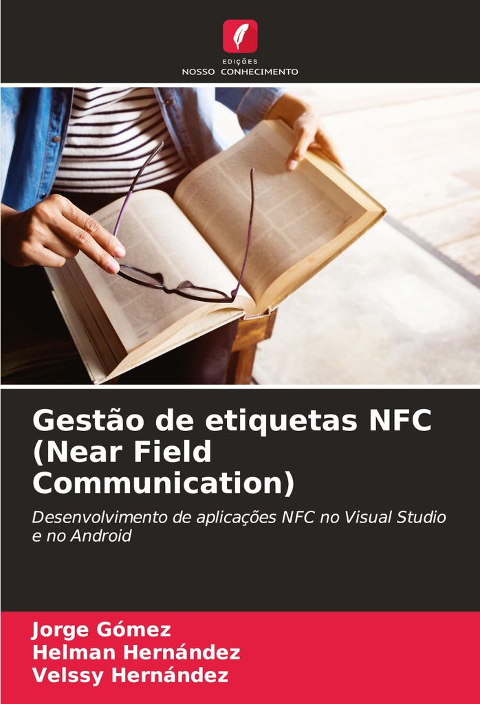 Gestão de etiquetas NFC (Near Field Communication)