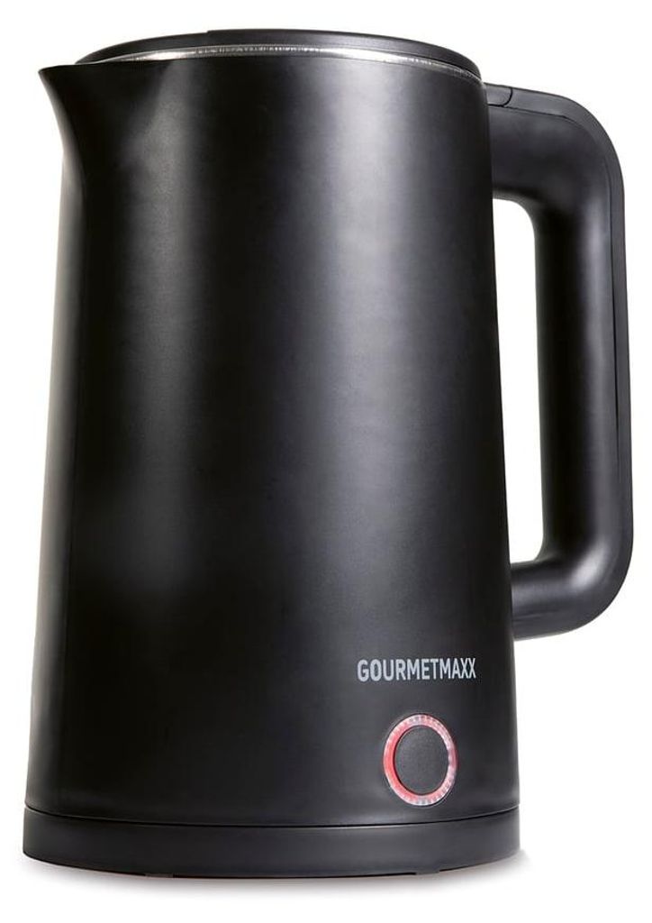 GOURMETmaxx Wasserkocher Produktbild 