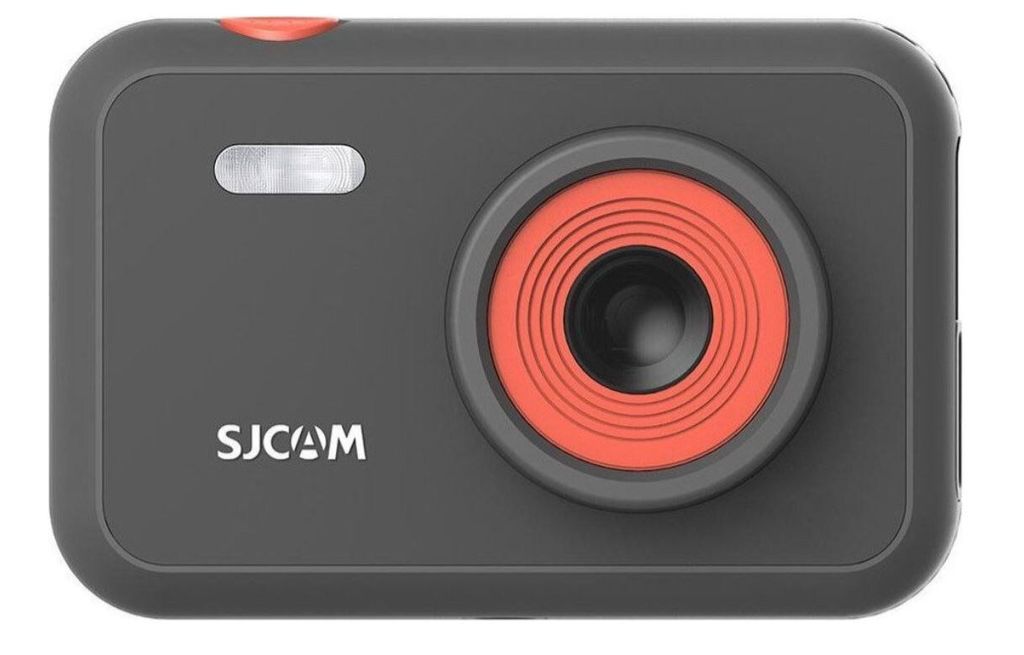 SJCAM FunCam, Full HD, CMOS, 12 MP, 60 fps, 800 mAh