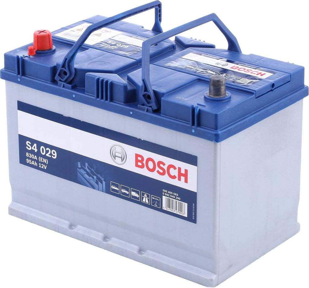 batteria di avviamento Immagine del prodotto 