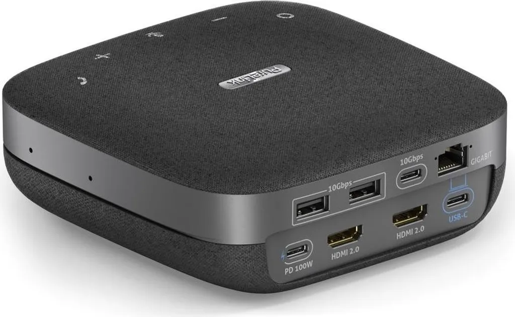 Station Audio Bluetooth pour Visioconférence Vuelogic VL-SD200 5 Watts