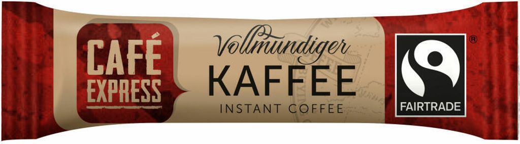 Paluszki kawowe Café Express, kawa rozpuszczalna, kawa Zdjęcie produktu 
