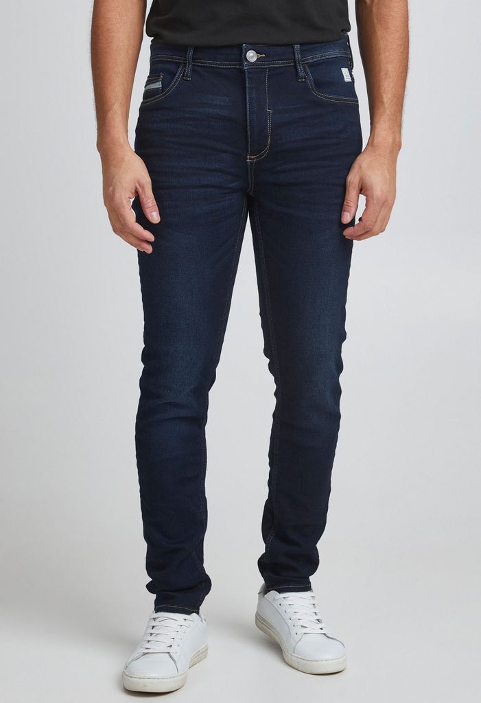 11 Project PRBergson Herren Jeans Hose Denim aus Jogg Denim Material Skinny Fit