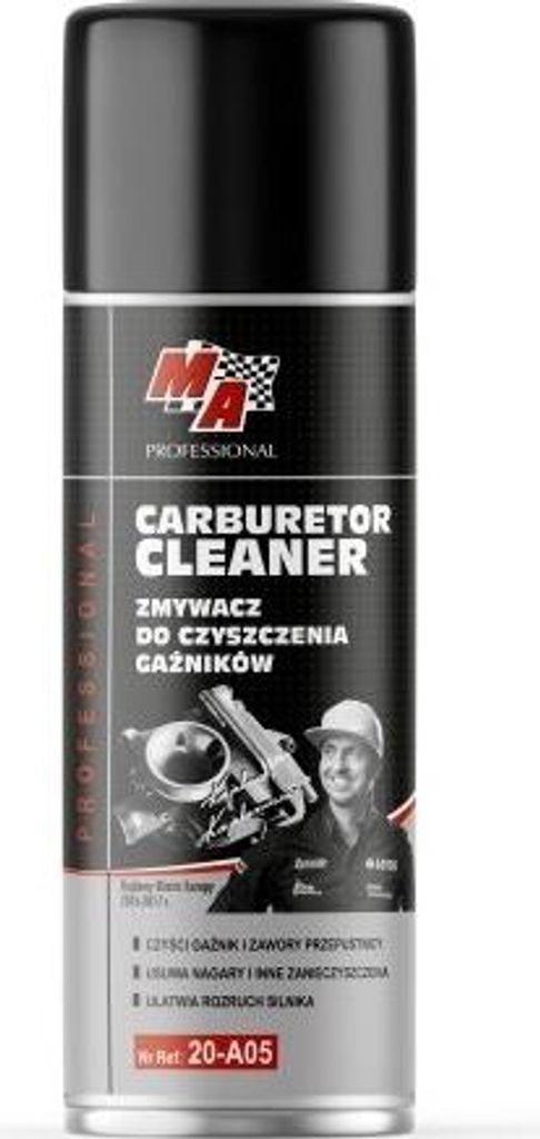 MA PROFESSIONAL 20-A05 Nettoyant carburateur Image du produit 