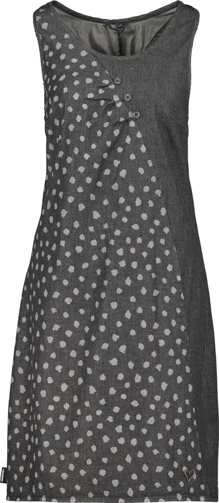 alife and kickin CameronAK DNM Dress Damen Jeanskleid, Kleid