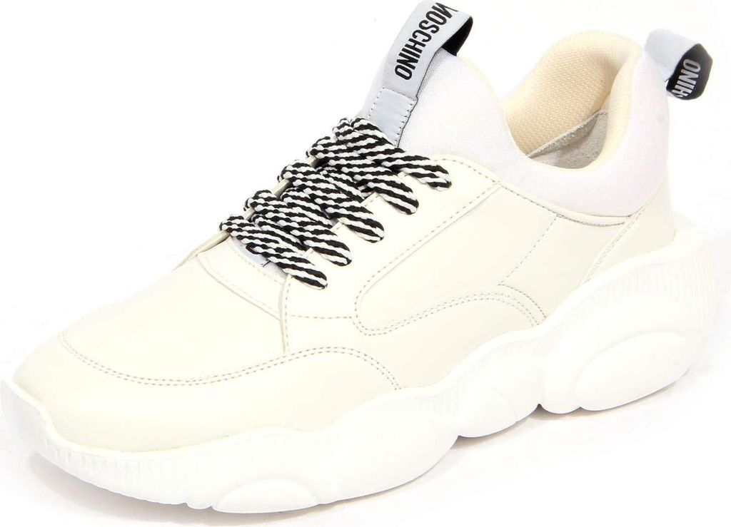 H9605 sneaker donna MOSCHINO COUTURE woman shoes