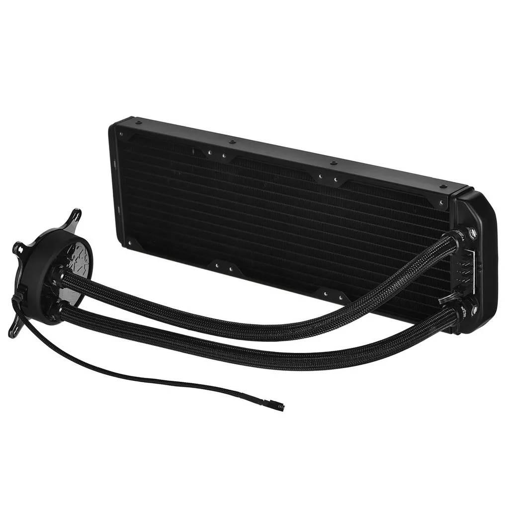 Fractal Design Celsius S36 Solution Anti-Surchauffe pour CPU Haute Performance - 20
