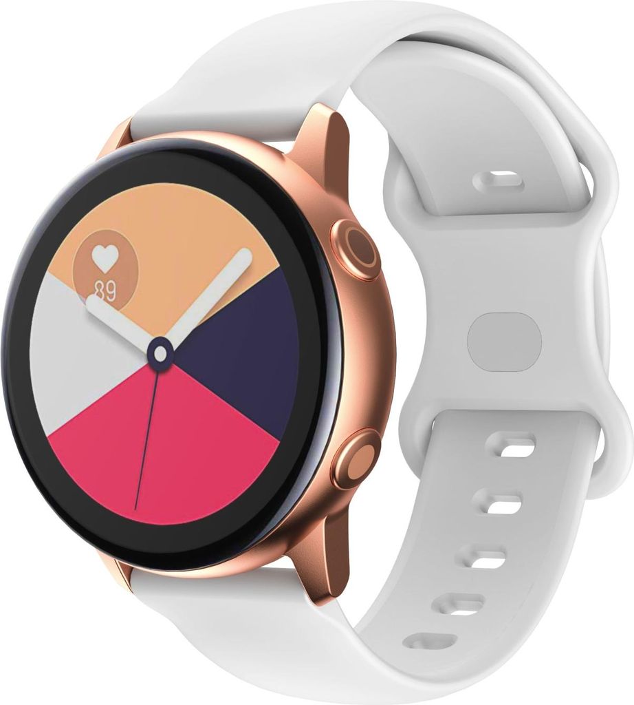 Řemínek 20 mm pro Samsung Galaxy Watch 42mm/3/4/5/Sport/ Obrázek produktu 