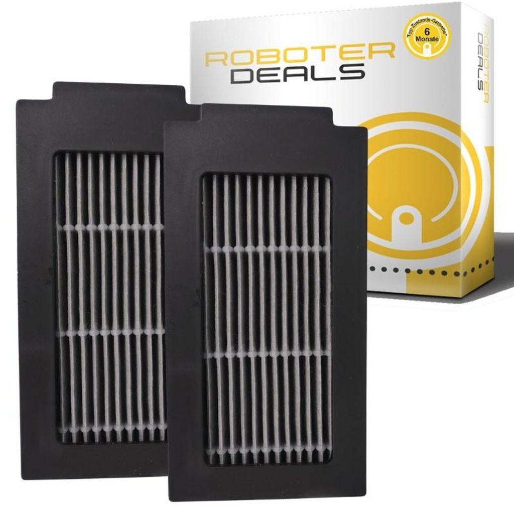 Filter für Ecovacs Deebot T50 Pro Gen2, T50 OMNI Gen2 - Produktbild 